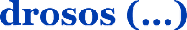 Drosos Foundation Drosos Foundation