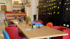 co-working space in tripoli