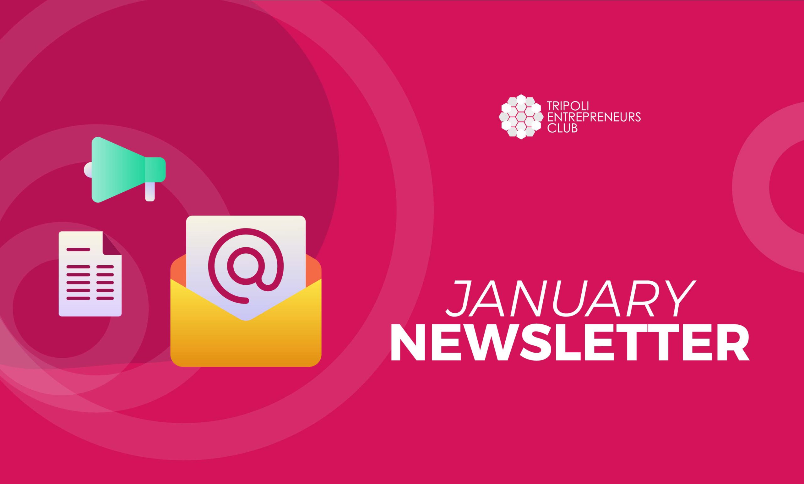 TEC January Newsletter