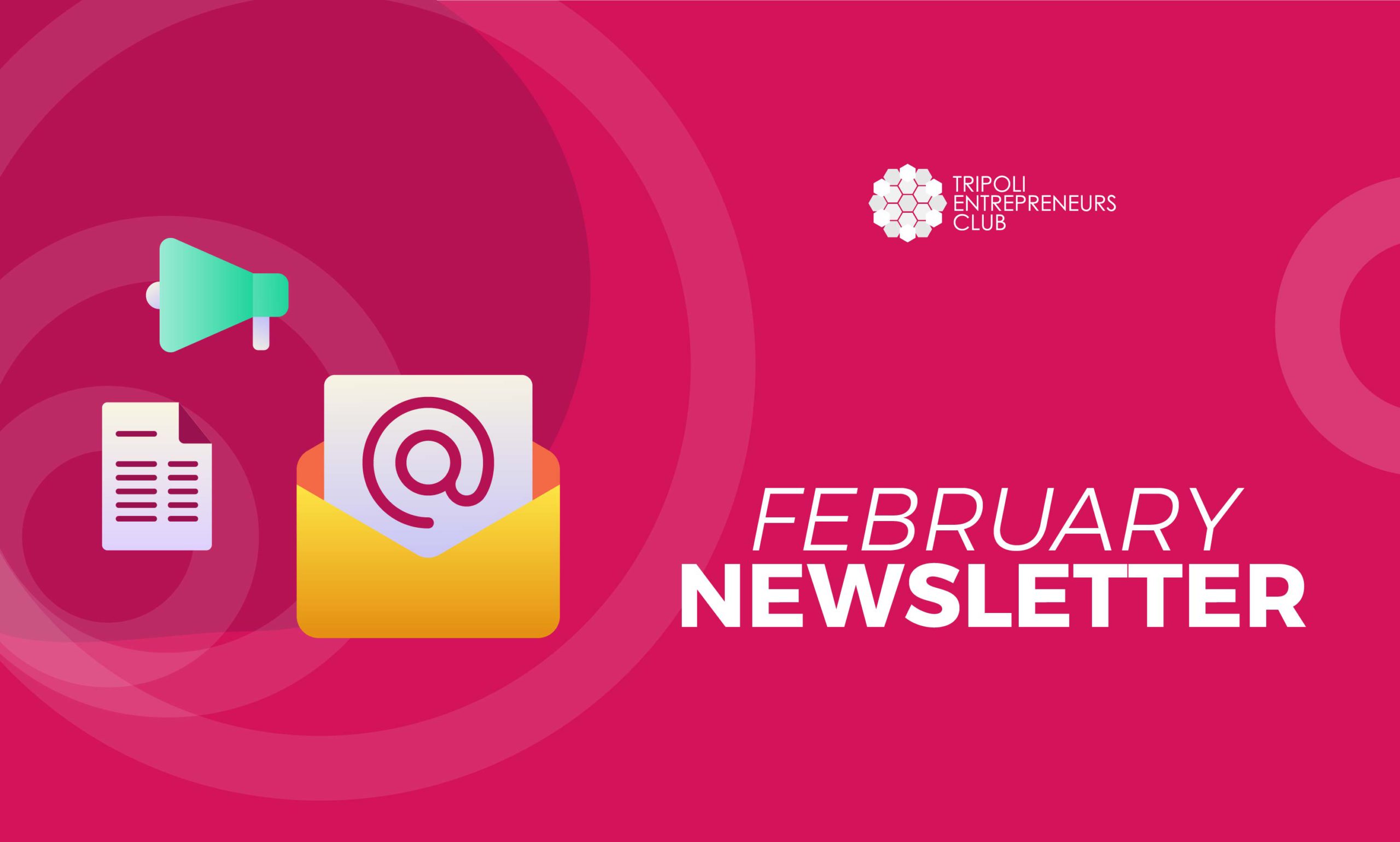 TEC February Newsletter