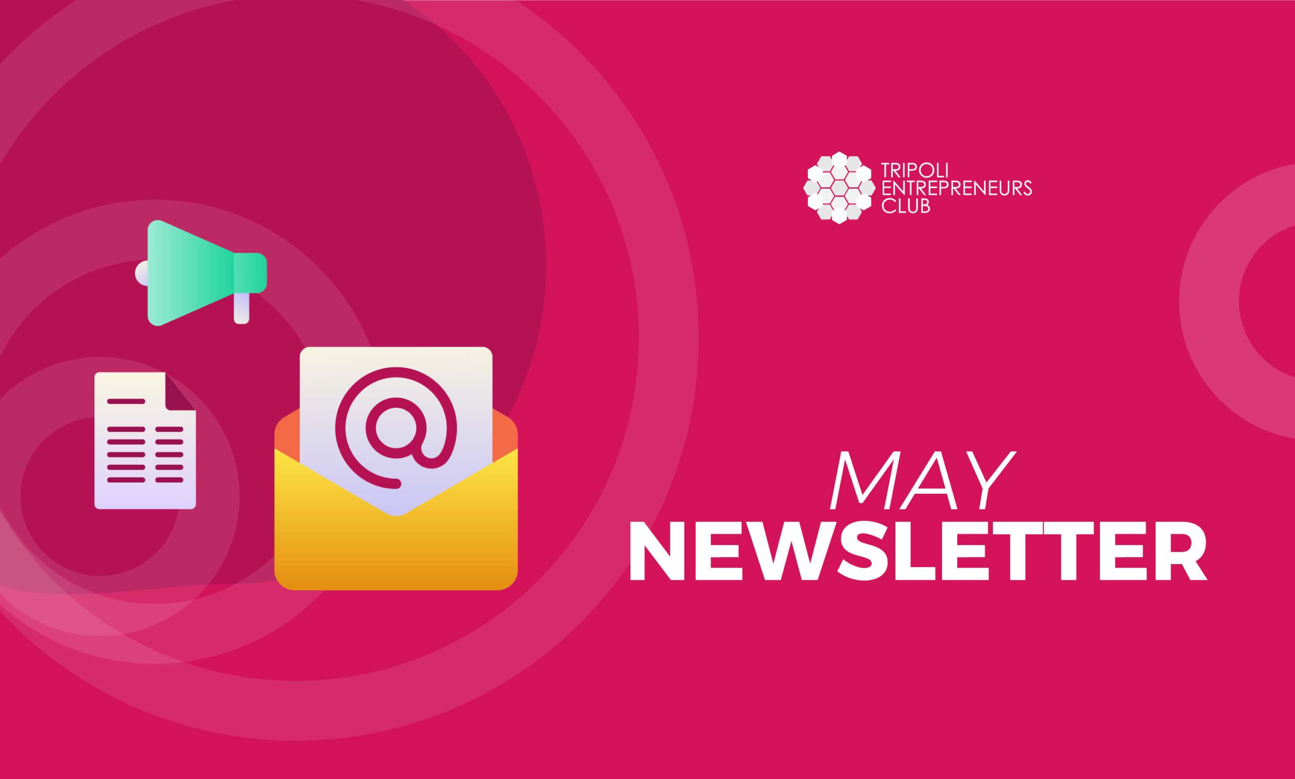 TEC May Newsletter