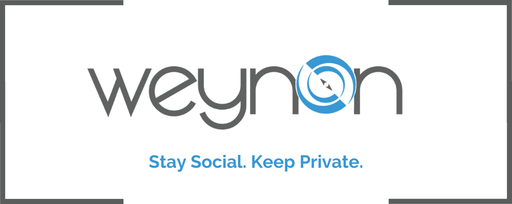 weynOn location sharing app